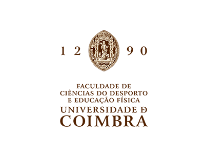 Faculdade de Ciências do Desporto e Educação Física logo