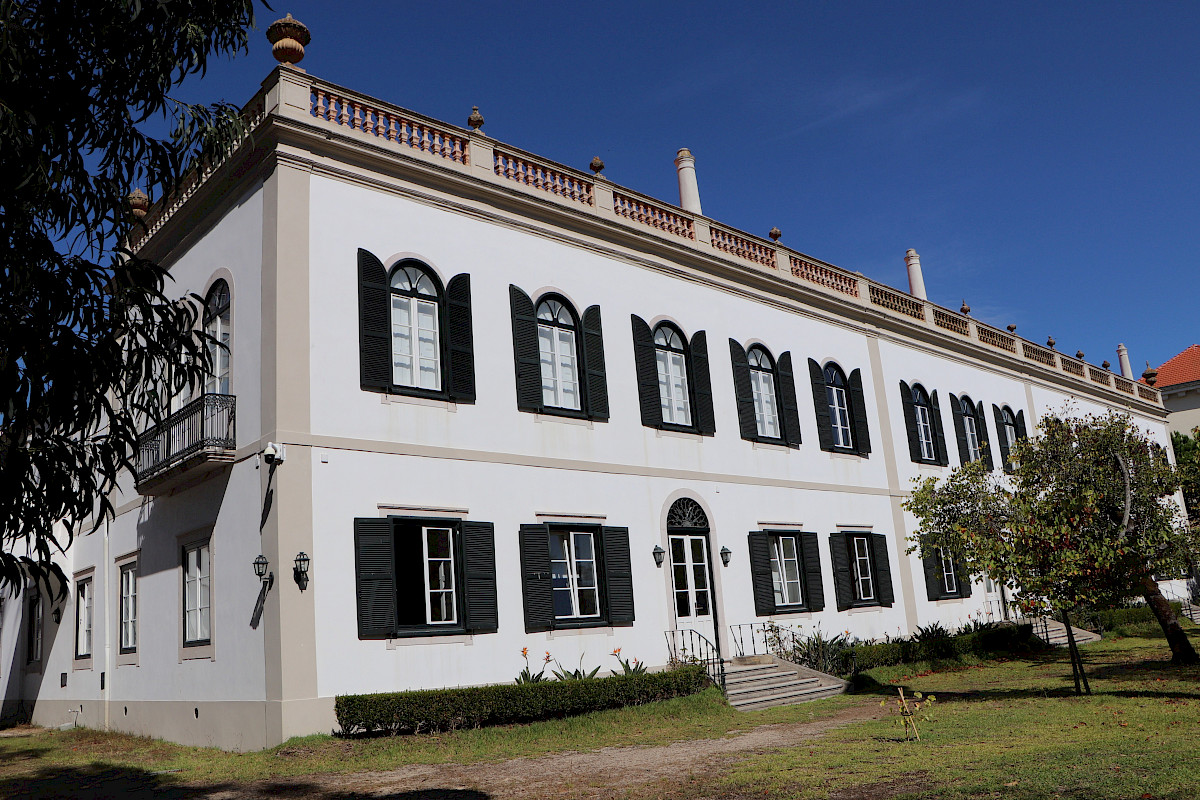 Universidade de Coimbra (Campus Figueira da Foz) background