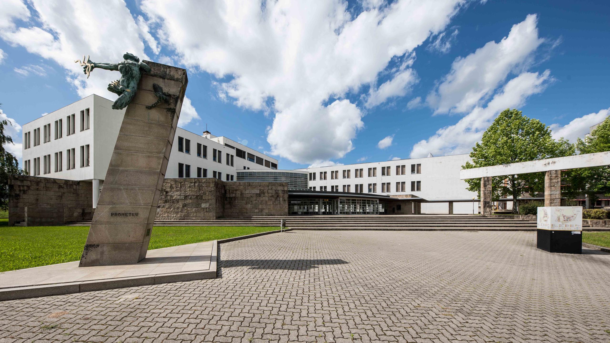 Foto de Universidade do Minho
