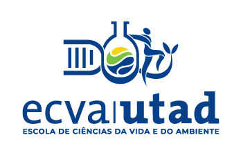 Escola de Ciências da Vida e do Ambiente logo