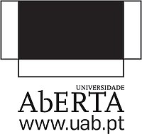 Universidade Aberta logo