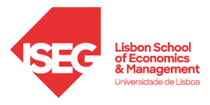 Instituto Superior de Economia e Gestão logo