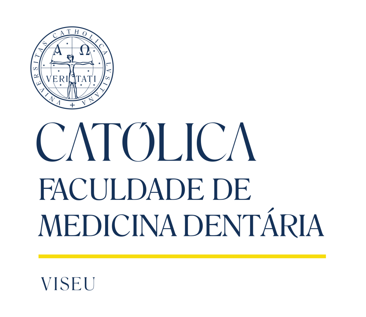 Faculdade de Medicina Dentária logo