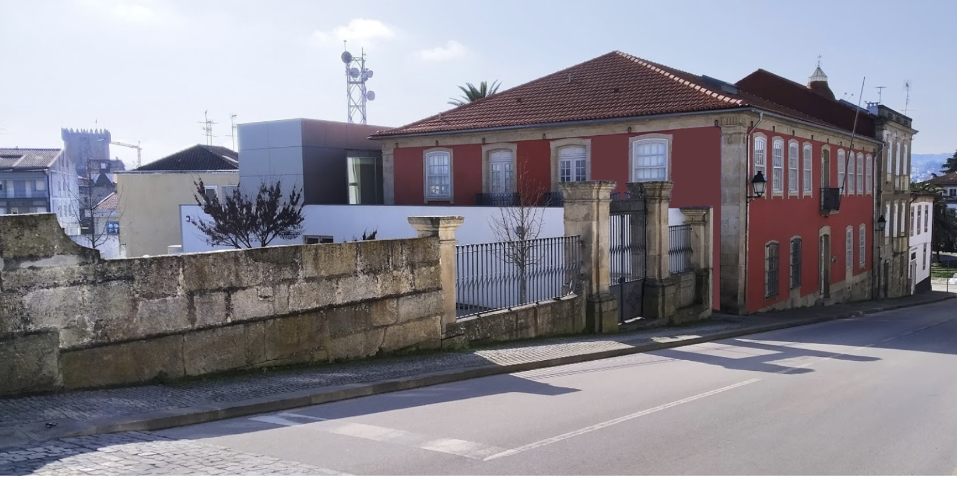 Escola Superior de Hotelaria e Bem-Estar background