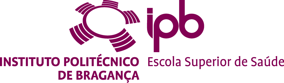 Escola Superior de Saúde de Bragança logo