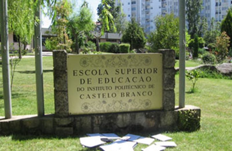 Foto de Escola Superior de Educação de Castelo Branco