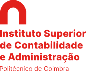 Instituto Superior de Contabilidade e Administração de Coimbra logo