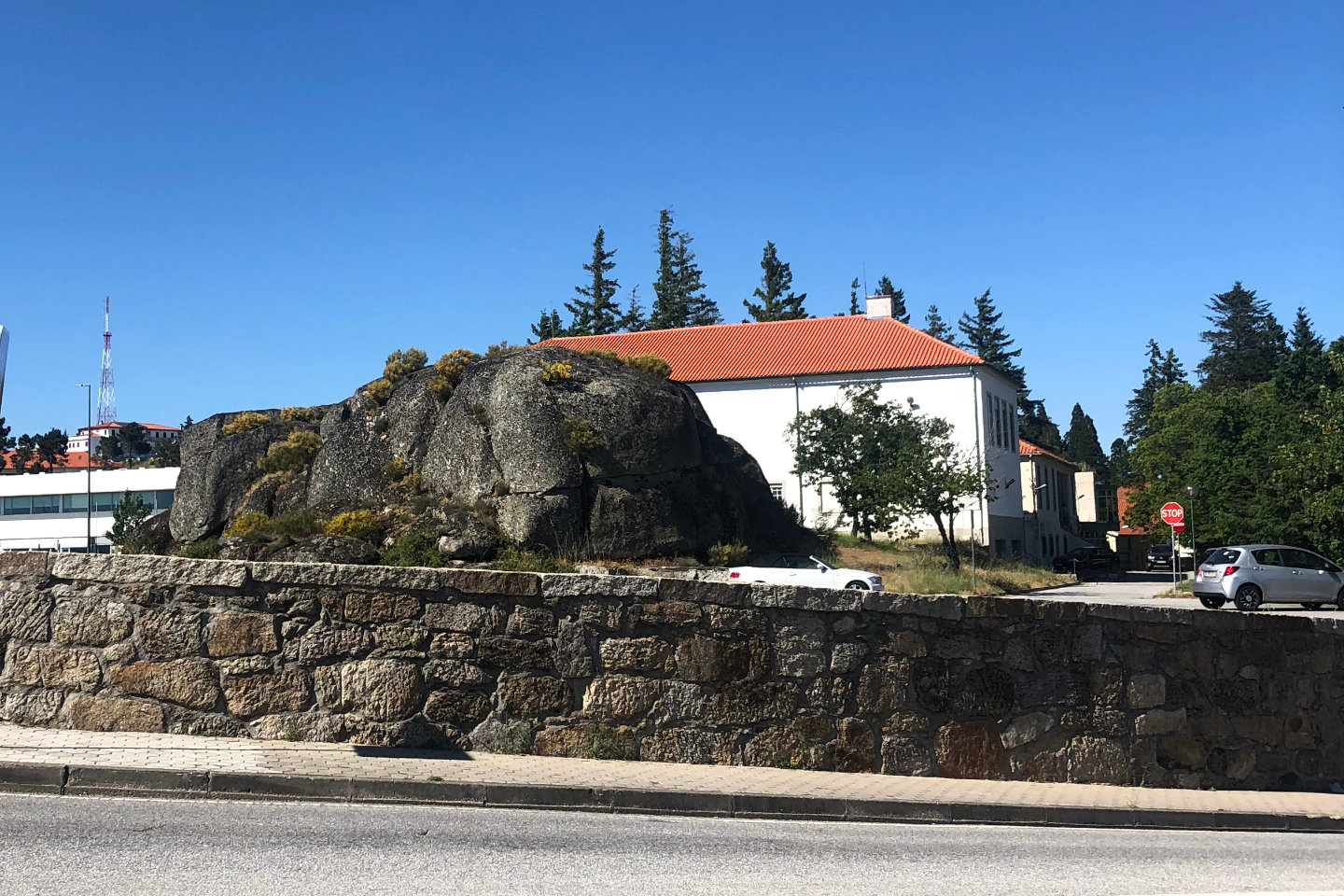 Foto de Escola Superior de Saúde da Guarda
