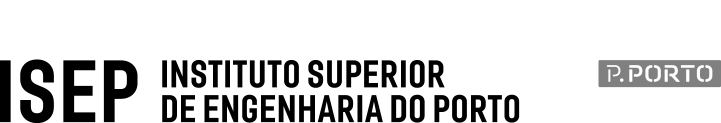 Instituto Superior de Engenharia do Porto logo