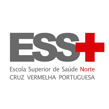 Escola Superior de Saúde Norte da Cruz Vermelha Portuguesa logo