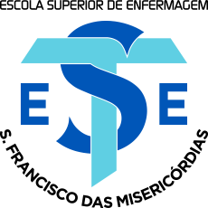 Escola Superior de Enfermagem S. Francisco das Misericórdias logo
