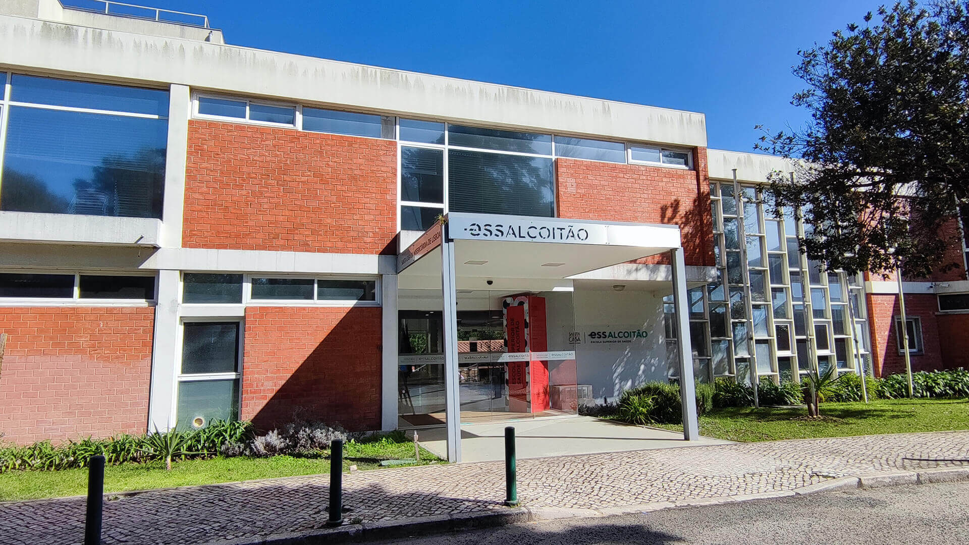 Foto de Escola Superior de Saúde do Alcoitão