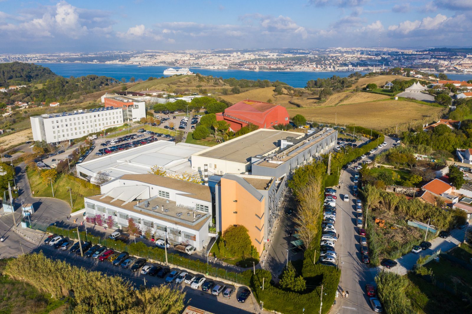 Foto de Escola Superior de Saúde Egas Moniz