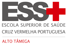 Escola Superior de Saúde Cruz Vermelha Portuguesa - Alto Tâmega logo