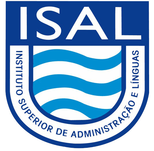 Instituto Superior de Administração e Línguas logo