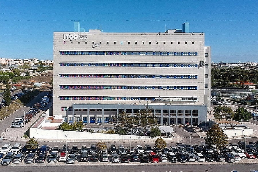 Instituto de Tecnologia Química e Biológica António Xavier background