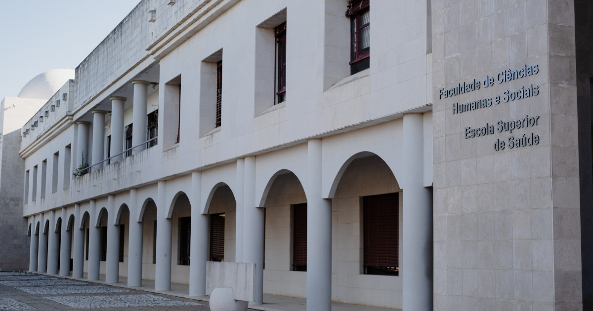 Foto de Escola Superior de Saúde